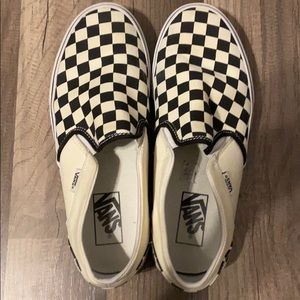 Vans shoes
